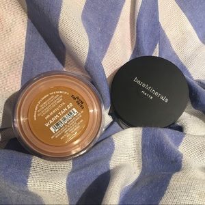 NEW bareMinerals Matte Foundation